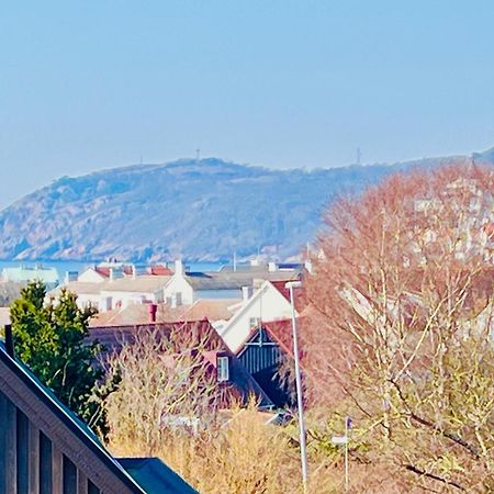 Penthouse-Laegenhet Med Tva Sovrum & Terass Med Havsutsikt Mölle Exterior foto